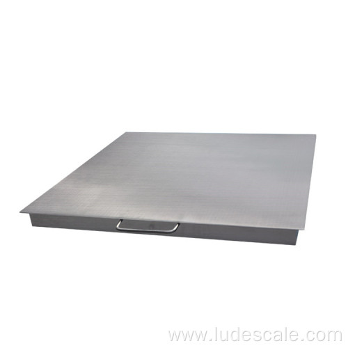 5T Electronic Platform Scale For Sale